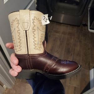 Cody James Toddler Western Boots